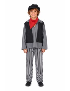 Déguisement de ramoneur | Costumes pour enfants Le Roi du Carnaval 2